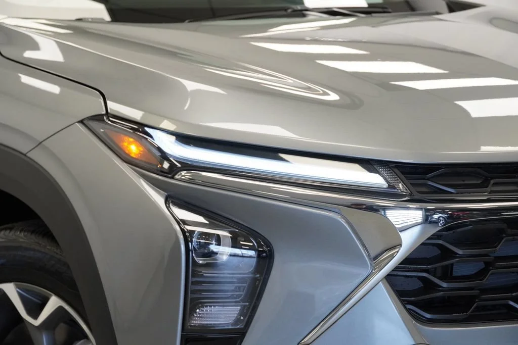 New 2026 Sterling Gray Metallic Chevrolet LT image 30