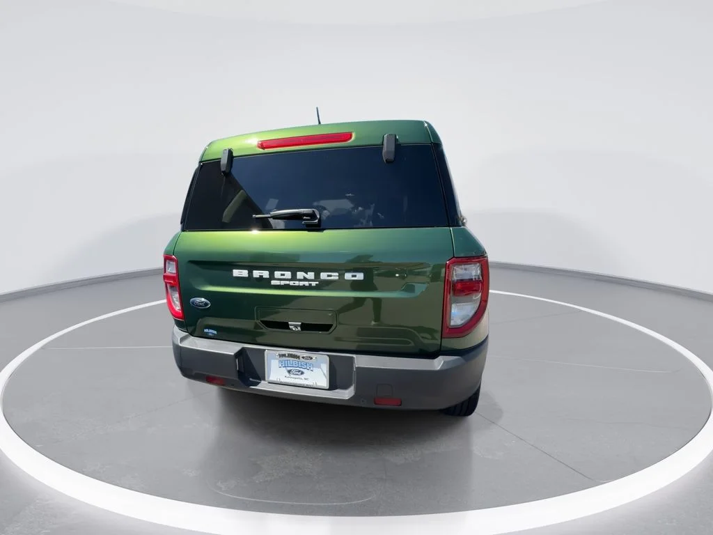 Used 2023 Green Ford Big Bend image 7