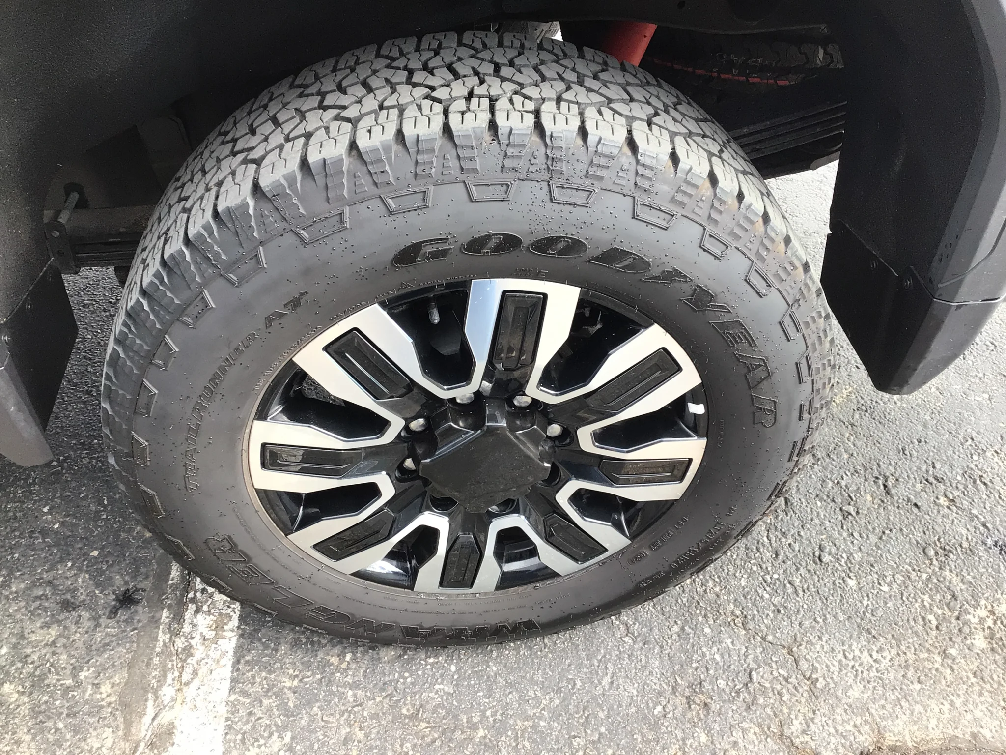 Used 2026 Sterling Metallic GMC SLE image 23