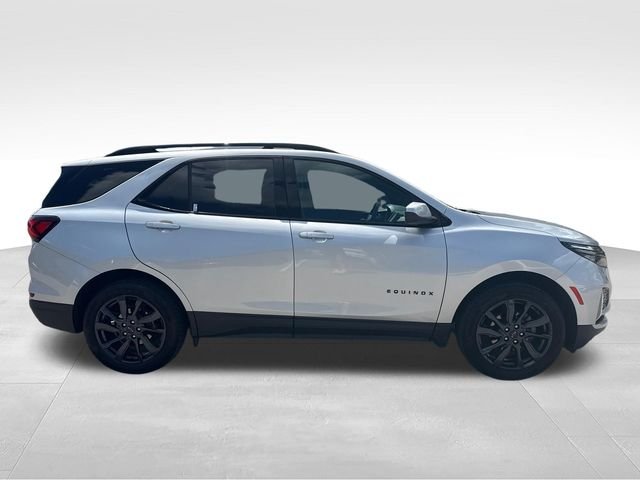 Used 2022 Silver Chevrolet RS image 6