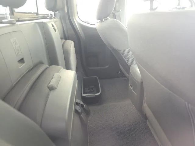 Certified Used 2019 Blue Nissan SV image 7