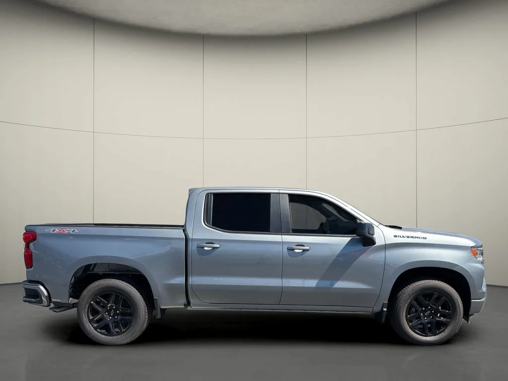 New 2026 Sterling Gray Metallic Chevrolet RST image 8