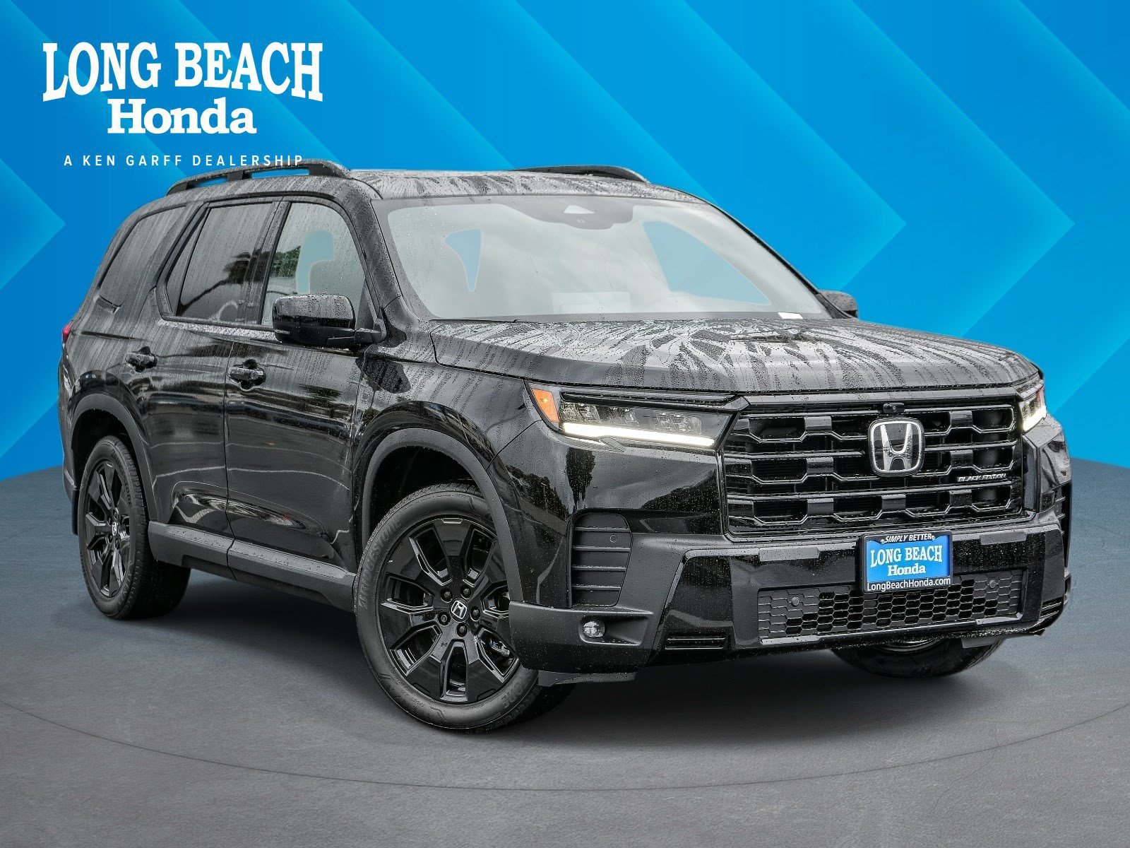 2026 Honda Pilot