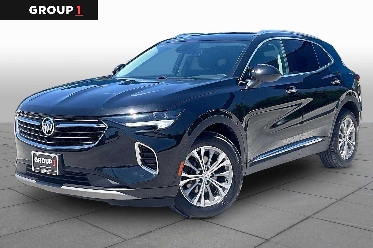 2023 Buick Envision Preferred AWD's photo