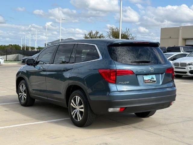 Used 2017 Modern Steel Metallic Honda EX-L image 9