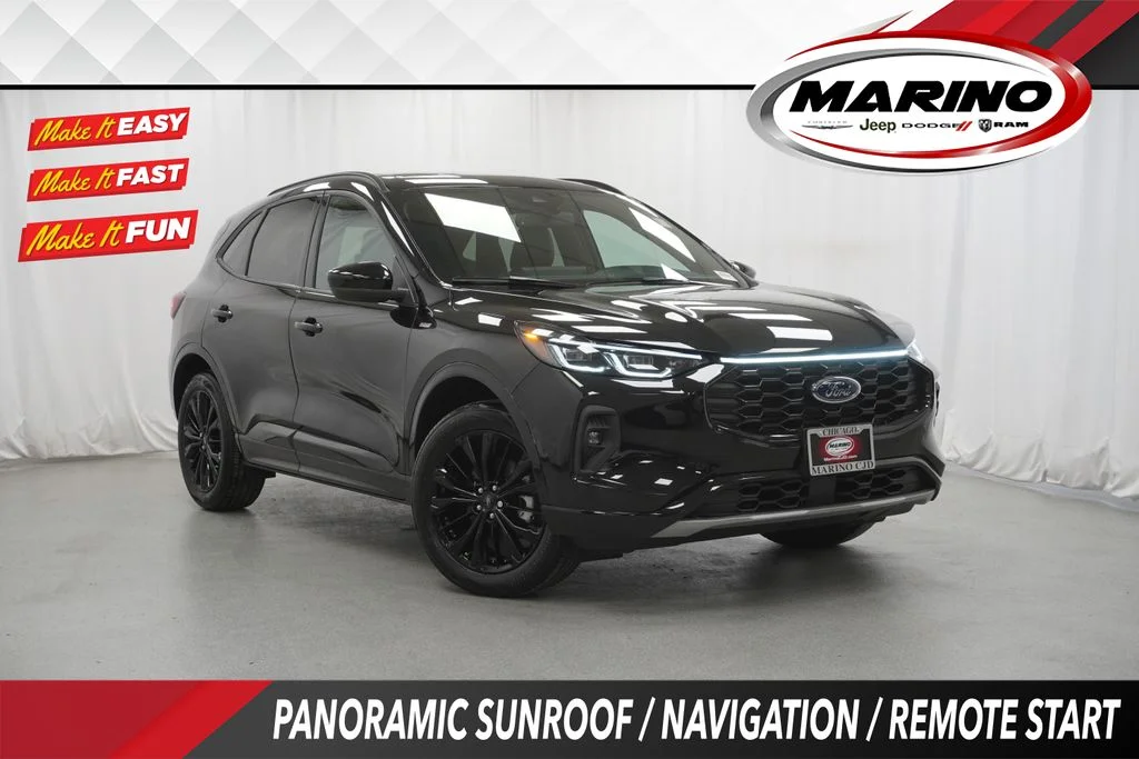 2025 Ford Escape Hybrid