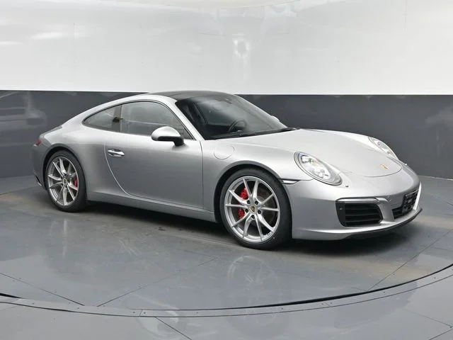 2017 Porsche 911 2017 Porsche 911 Carrera 2D Coupe