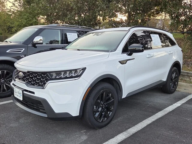 2021 KIA SORENTO S