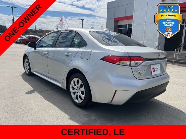 2024 Toyota Corolla LE - Photo 7