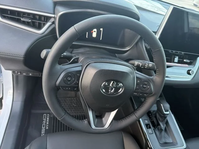 New 2026 Beige Toyota Hybrid XSE image 16