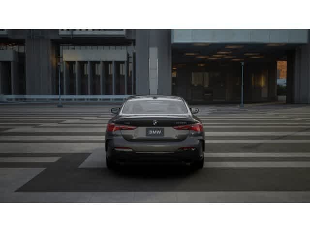 New 2027 Dravit Grey Metallic BMW M440i xDrive image 5