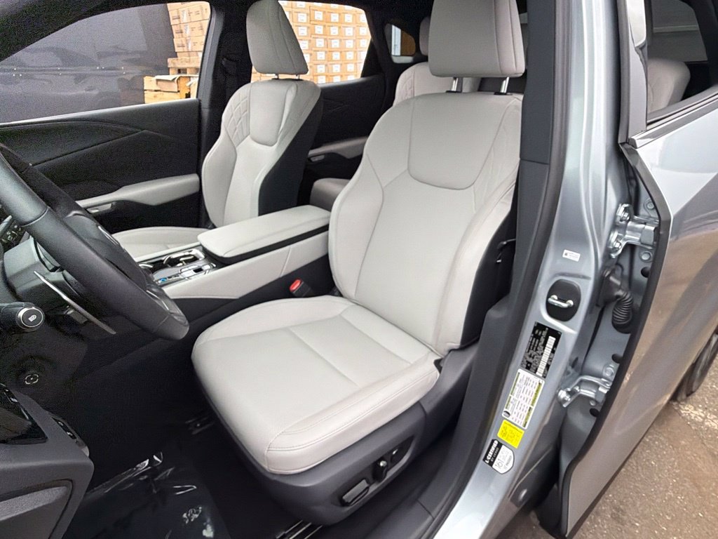 Used 2024 Silver Lexus 350 Premium image 20