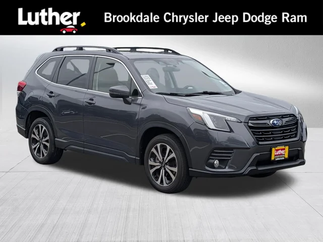 2023 Subaru Forester Limited