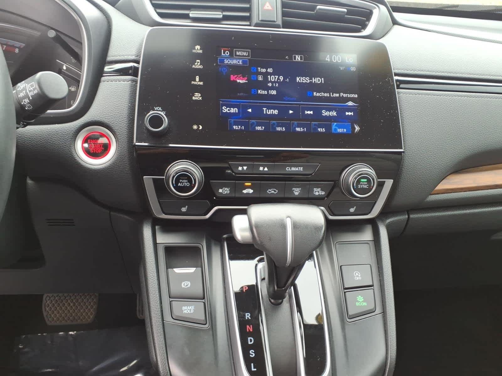 2020 Honda CR-V EX-L - Photo 20