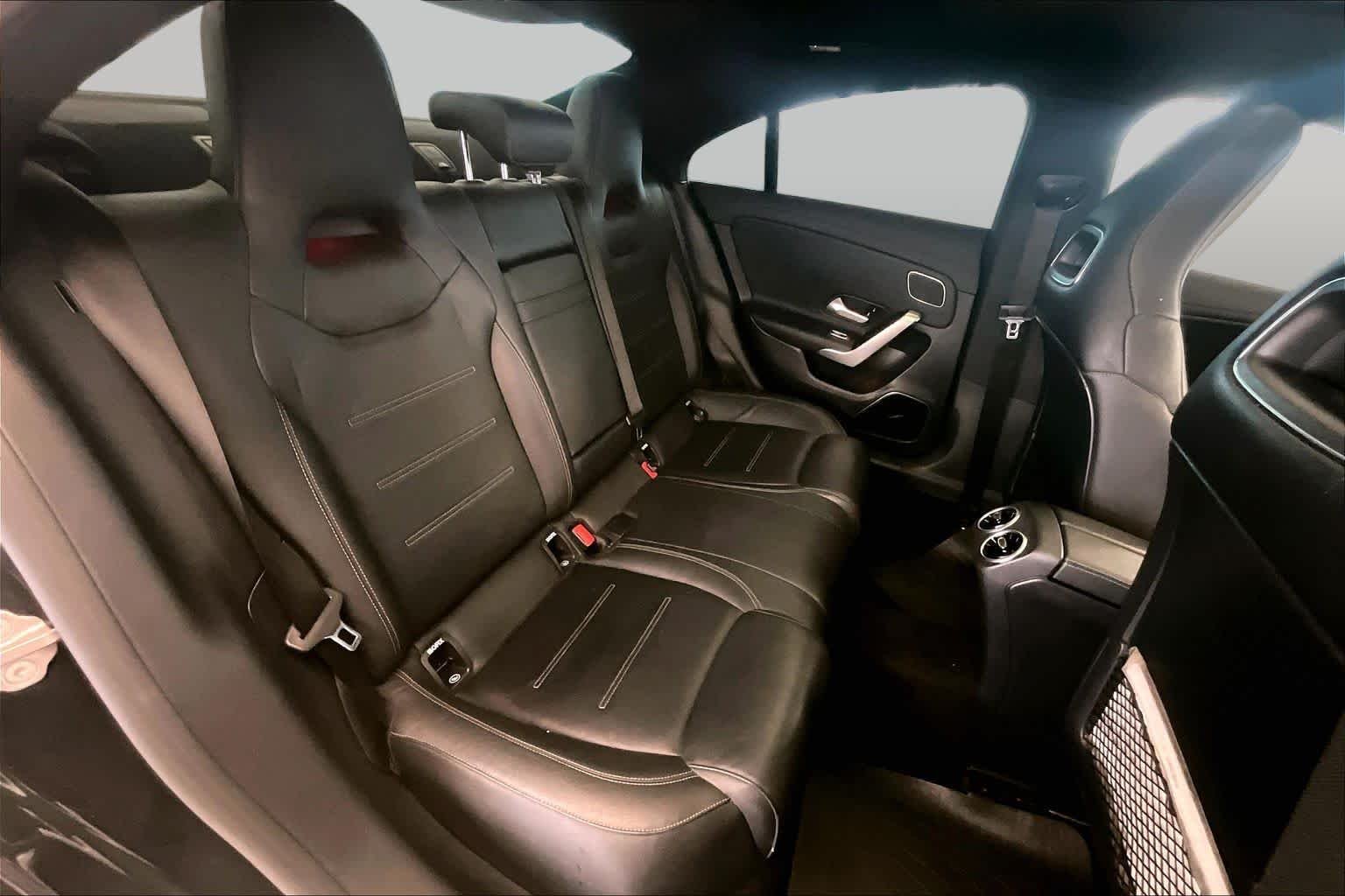 Used 2020 Night Black Mercedes-Benz CLA 250 image 18
