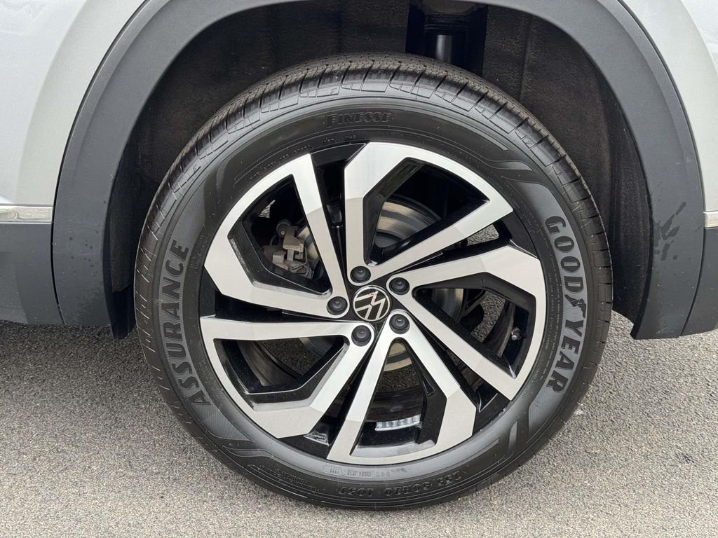 2022 Volkswagen Atlas Cross Sport SEL - Photo 12