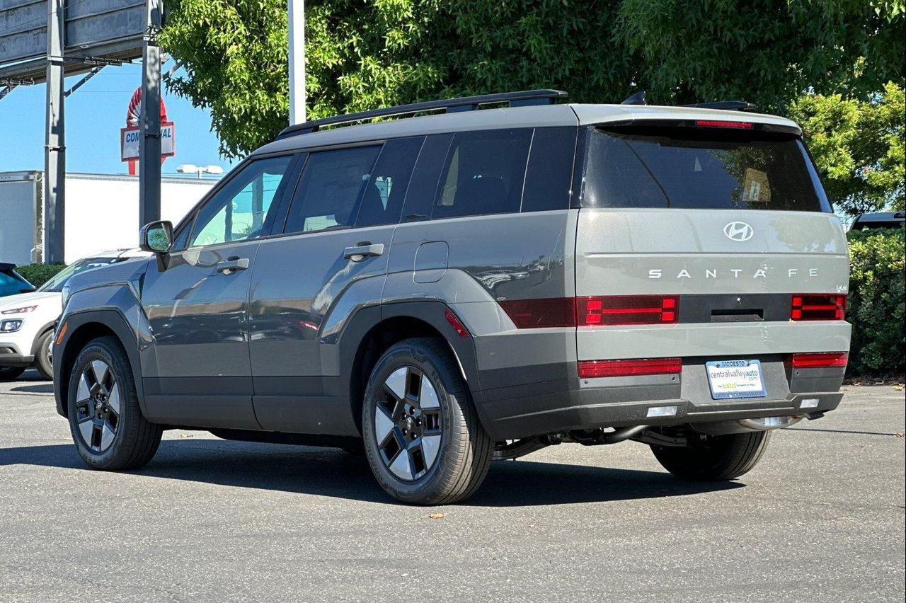 New 2026 Hampton Gray Hyundai SEL image 6