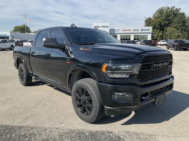 Used 2022 Black Ram Limited image 3
