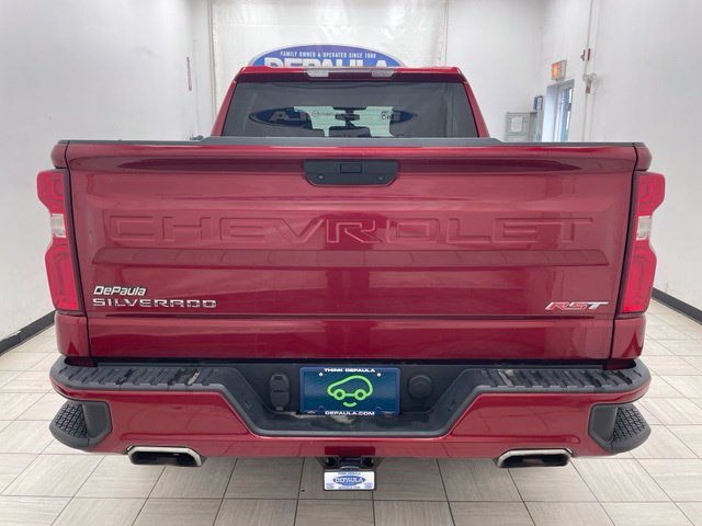 2021 Chevrolet Silverado 1500 RST - Photo 22