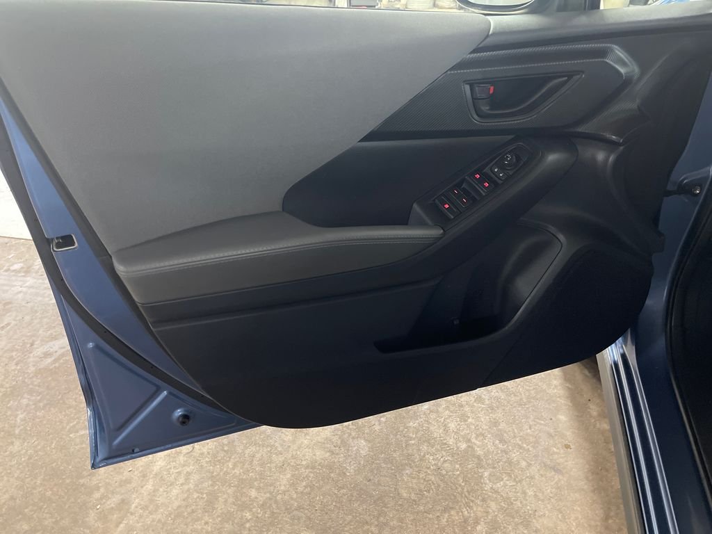 Certified Used 2024 Blue Subaru Premium image 16