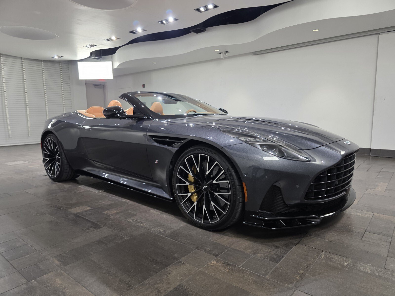 2026 Aston Martin DB12