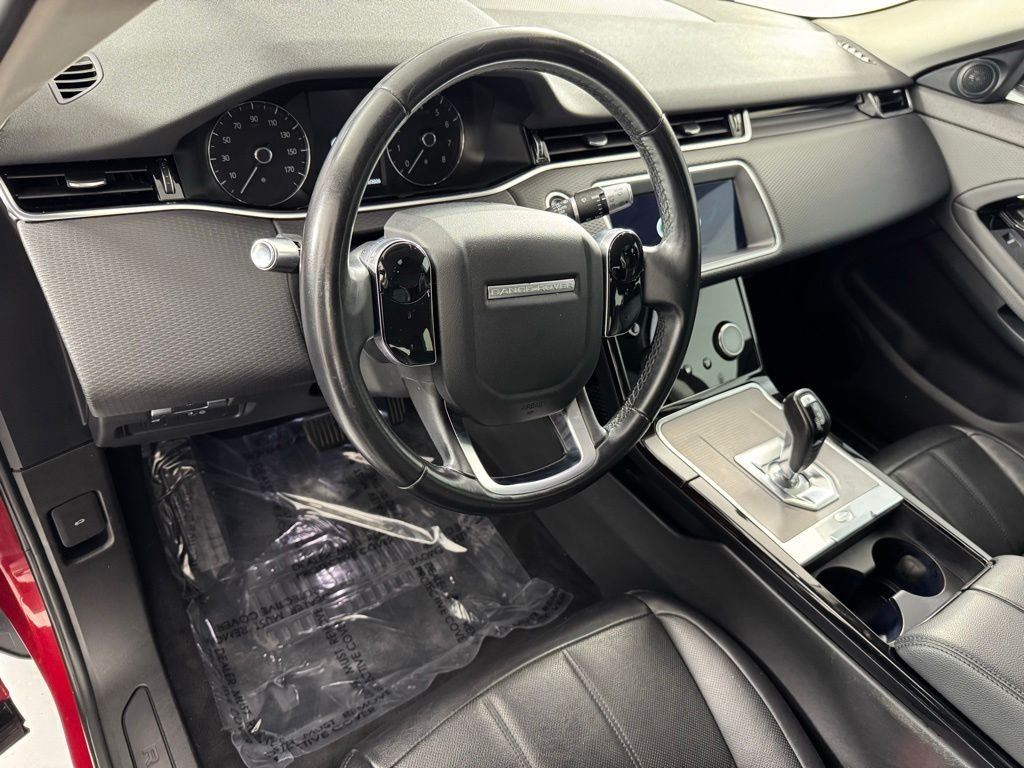 Used 2020 Firenze Red Metallic Land Rover S image 14