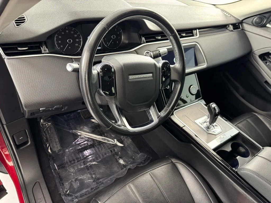 Used 2020 Firenze Red Metallic Land Rover S image 14