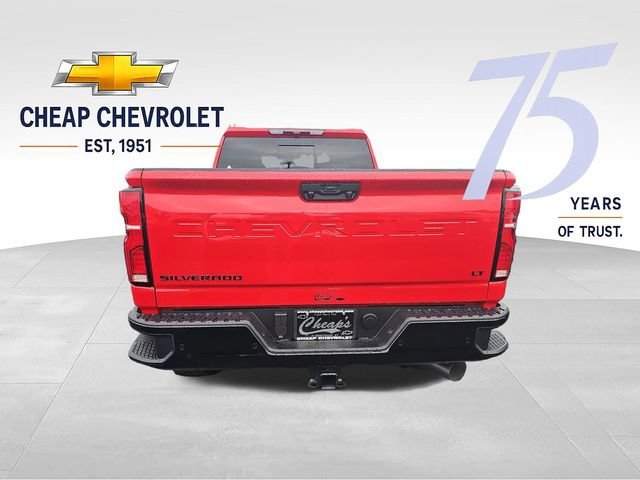 2026 Chevrolet Silverado 2500 HD LT - Photo 4