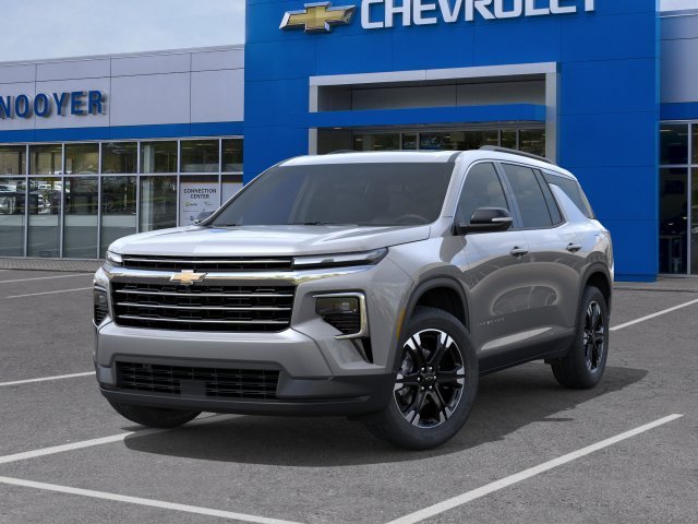 2027 Chevrolet Traverse LT - Photo 6