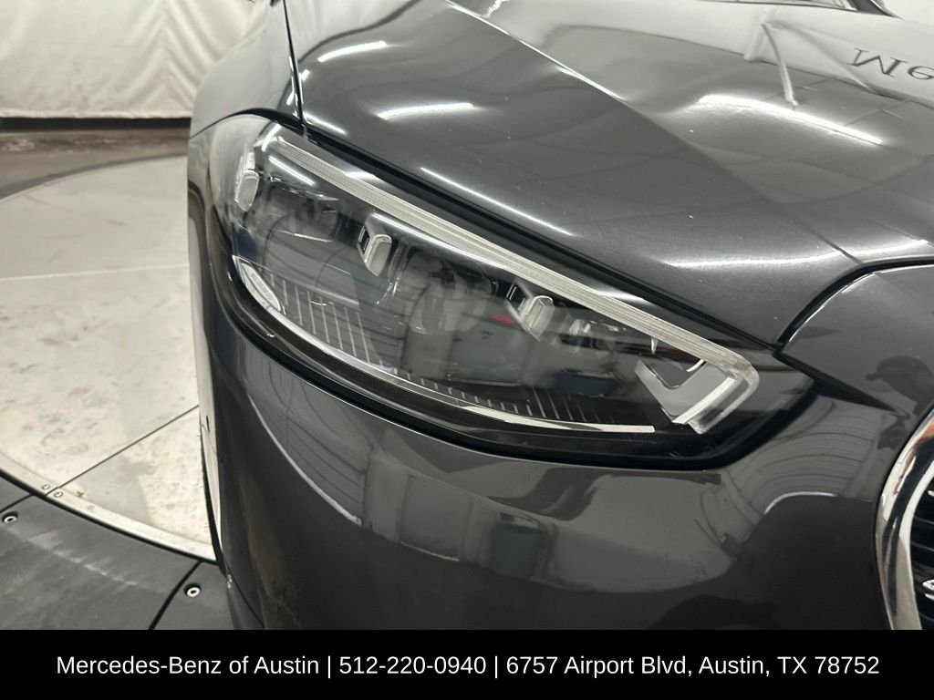 Certified Used 2022 Gray Mercedes-Benz S 580 image 11