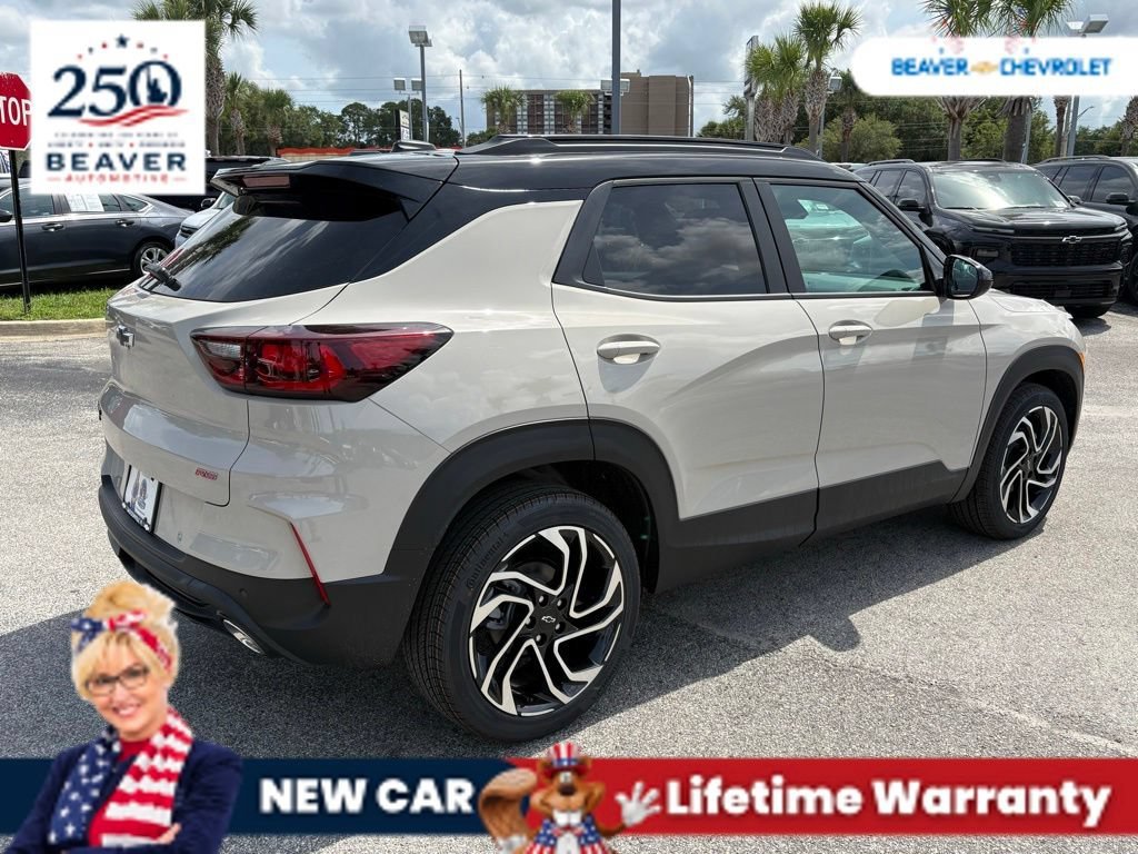 2026 Chevrolet Trailblazer RS - Photo 7