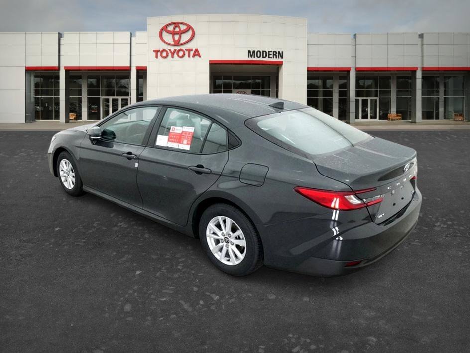 New 2026 Underground Toyota LE image 14