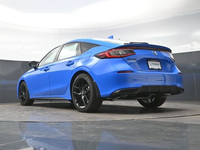 New 2026 Boost Blue Pearl Honda Sport image 39
