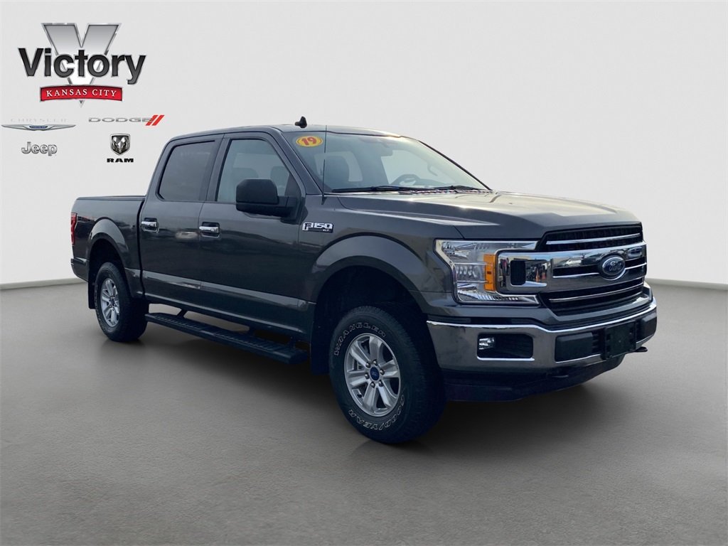 2019 Ford F-150 XLT