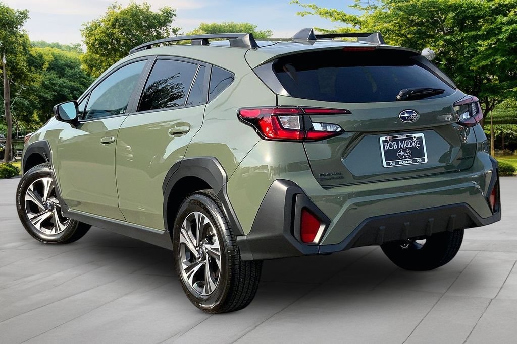 Used 2026 Green Subaru Premium image 4