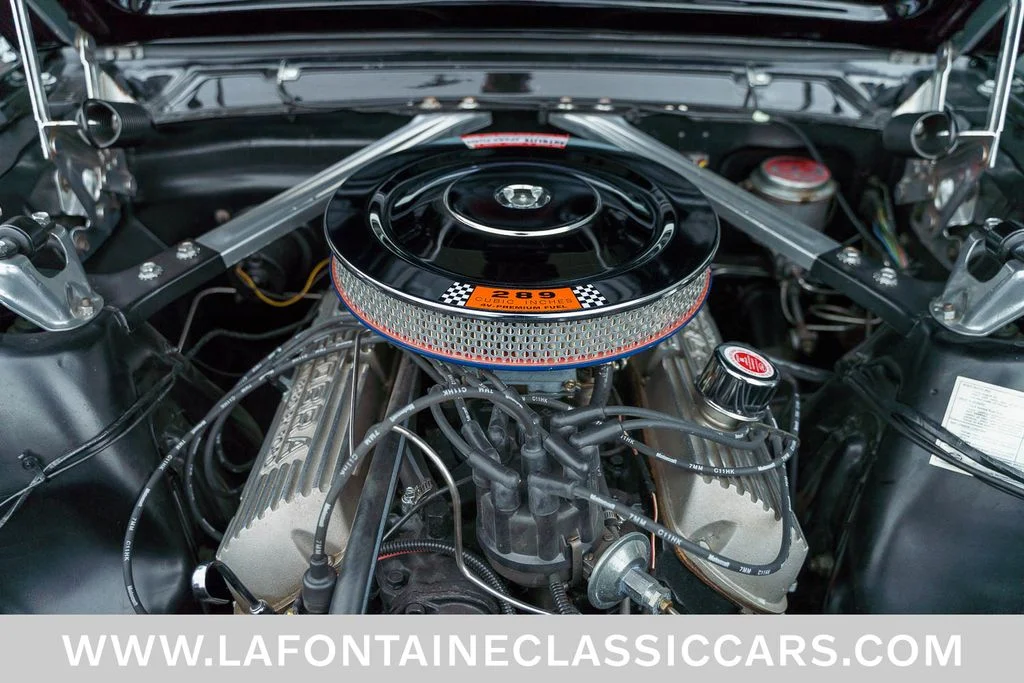 Used 1965 Black Ford GT image 6