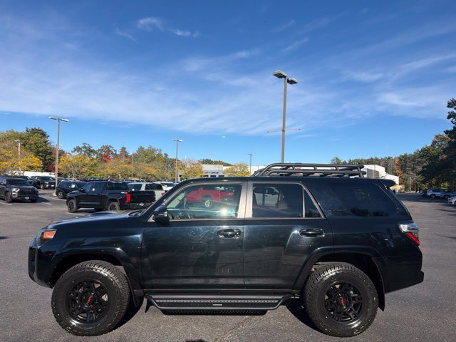 Certified Used 2023 Midnight Black Metallic Toyota TRD Pro image 7