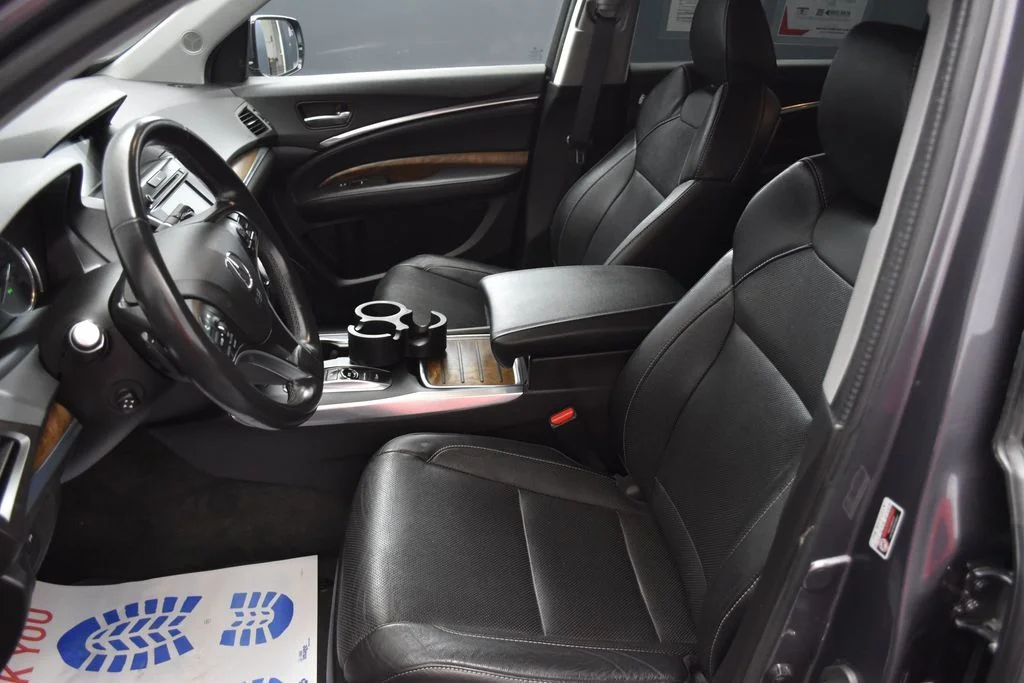 Used 2020 Gray Acura Technology image 17