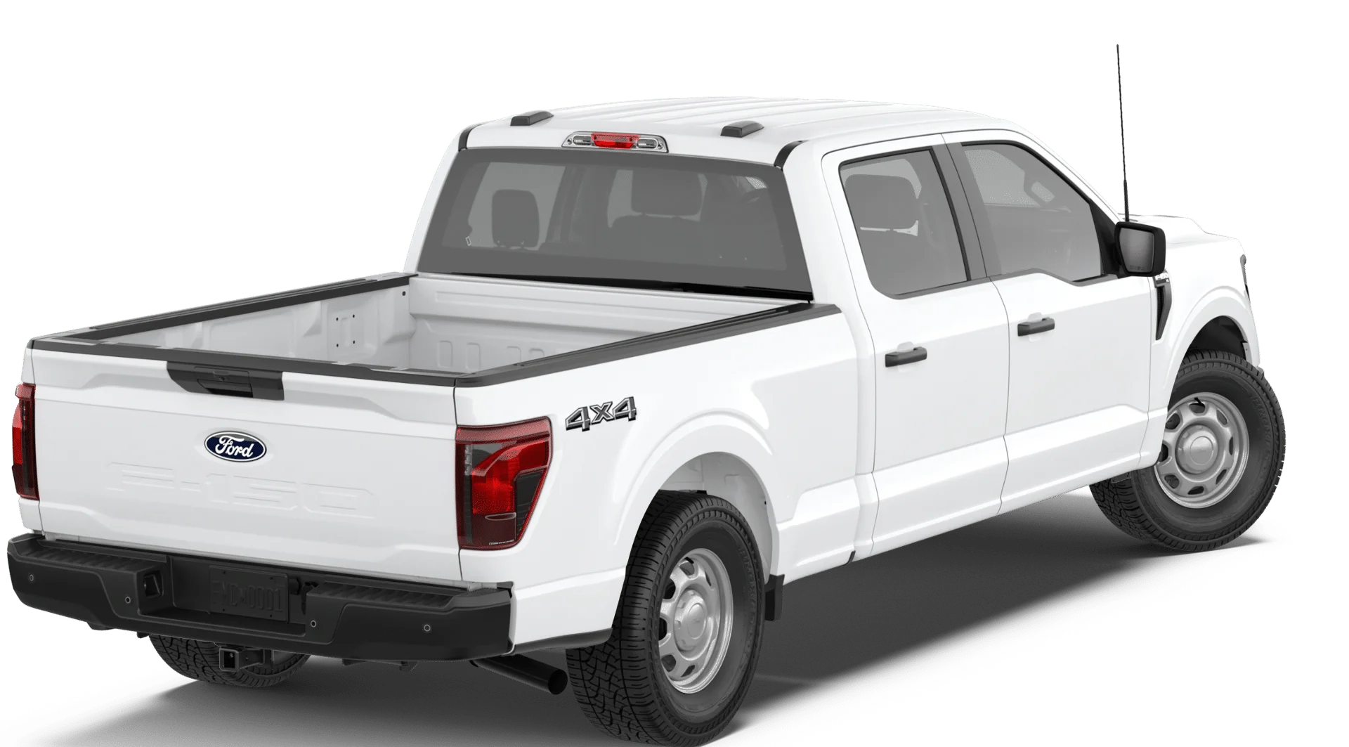 New 2026 Oxford White Ford XL image 3