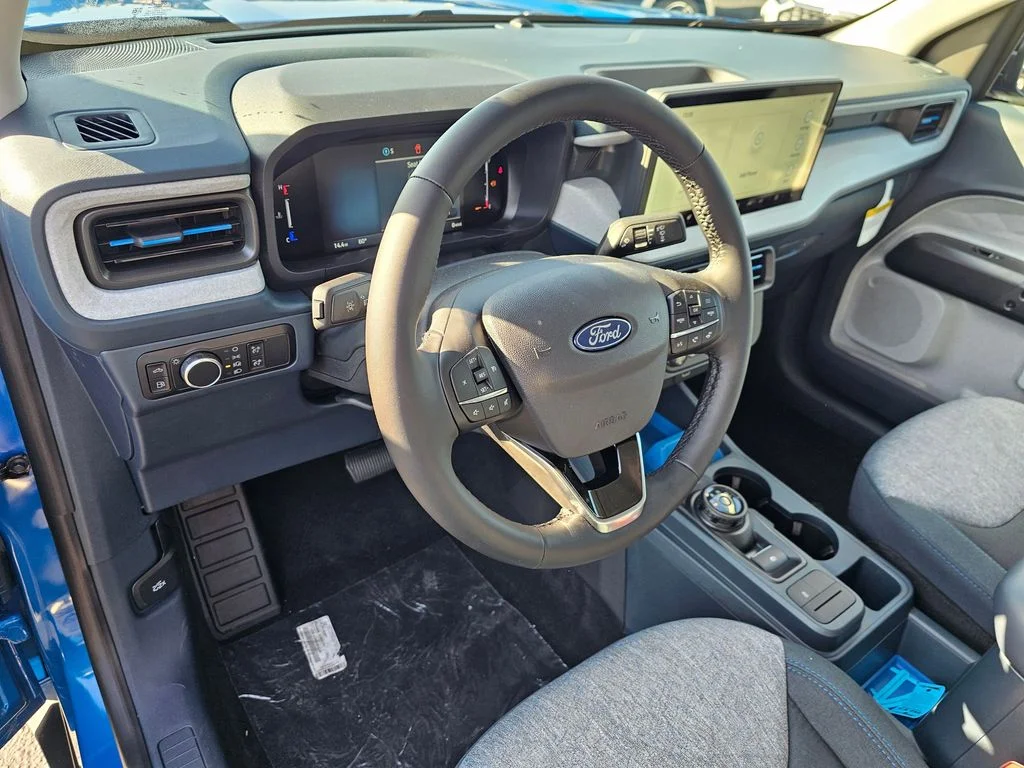 New 2025 Velocity Blue Ford XLT image 20