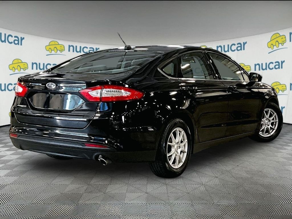 Used 2016 Black Ford S image 6
