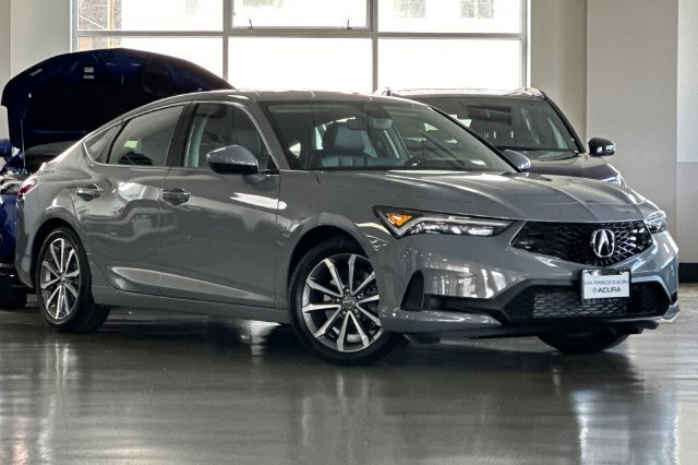 New 2026 Urban Gray Pearl Acura Base image 2