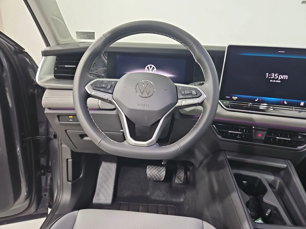 New 2026 Gray Volkswagen 2.0T SE image 13