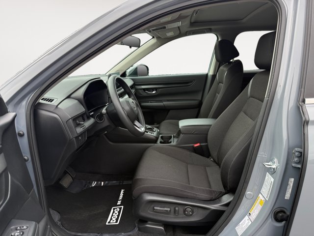 Certified Used 2025 Gray Honda EX image 10