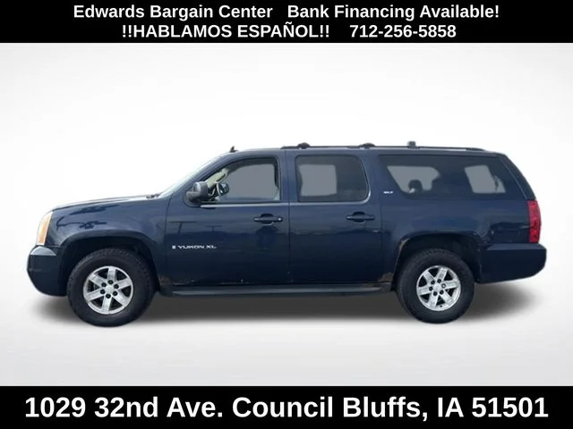 Used 2009 Blue GMC SLT1 image 3