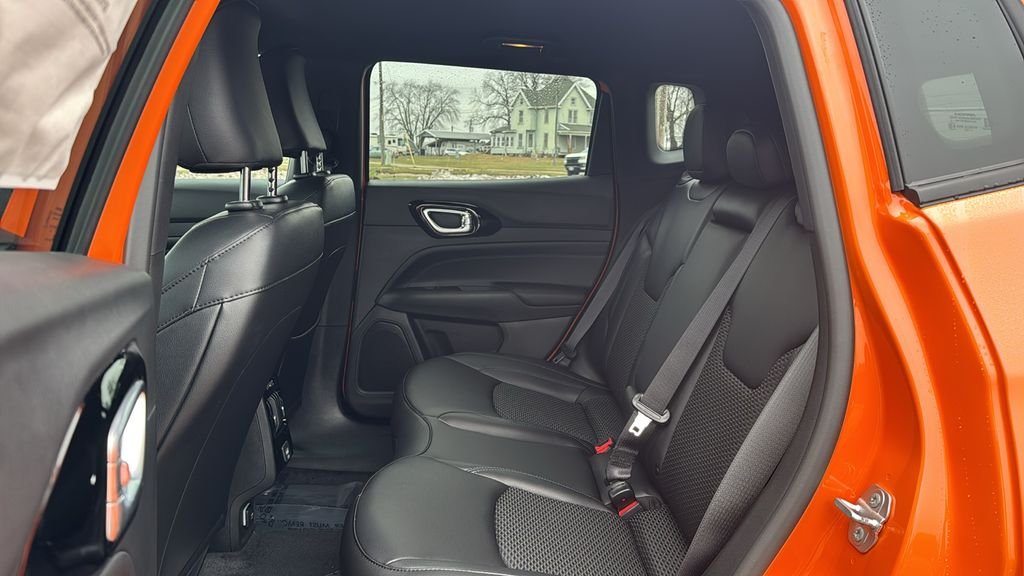 2026 Jeep Compass Altitude - Photo 21