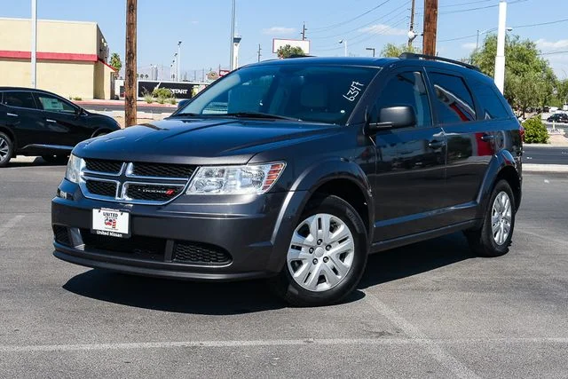 2013 Dodge Journey SE