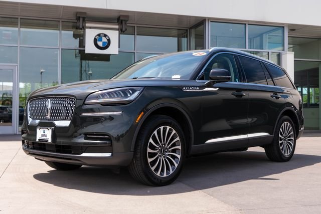 2022 Lincoln Aviator AWD's photo
