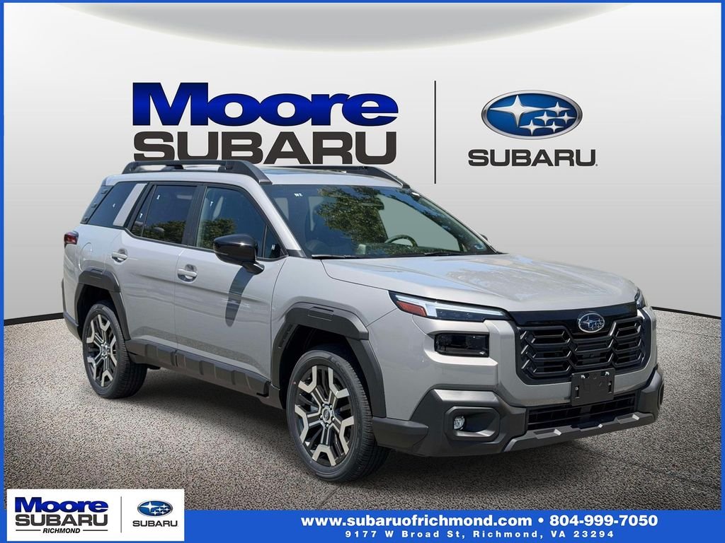 New 2026 RIVER ROCK PEARL Subaru Touring XT image 1