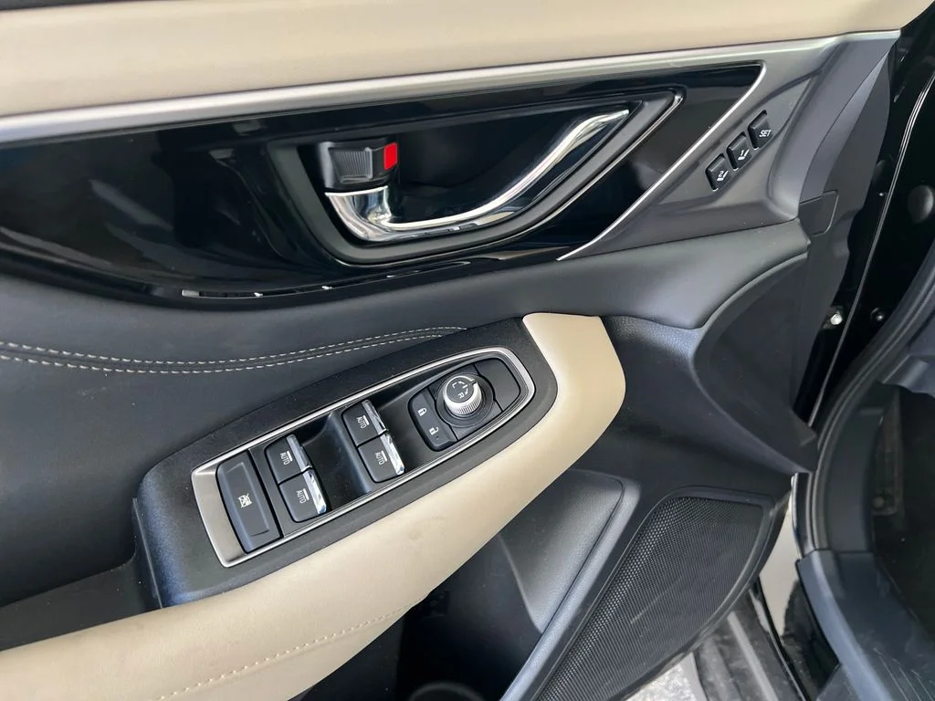 Used 2025 Black Subaru Limited image 14